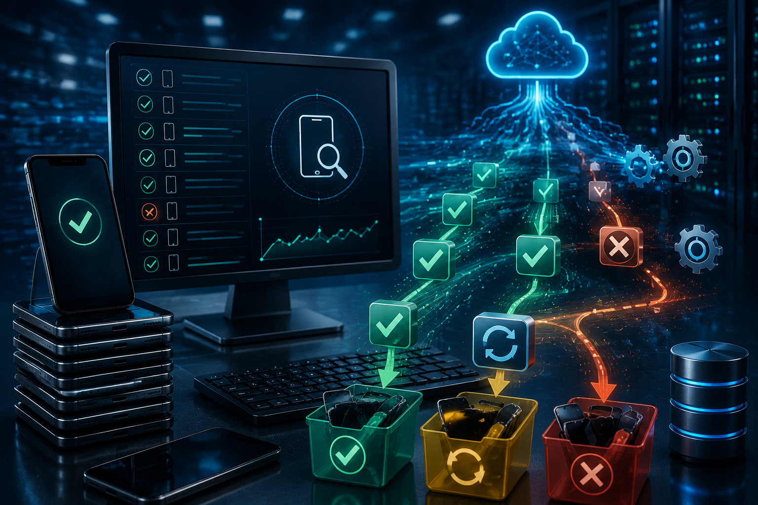Exporting Audit-Ready Data for Enterprise Compliance